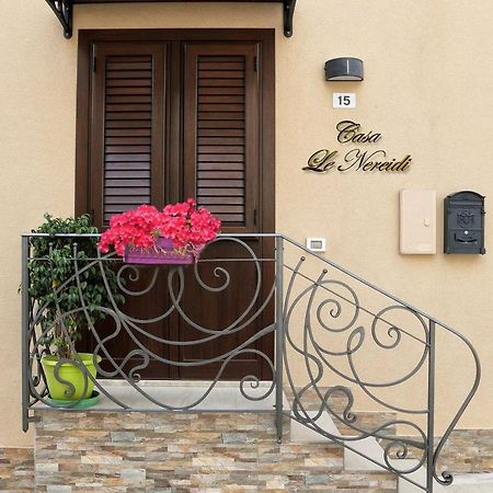 Casa Le Nereidi Apartment Castellammare del Golfo Exterior photo