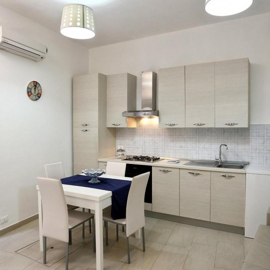 Casa Le Nereidi Apartment Castellammare del Golfo Exterior photo