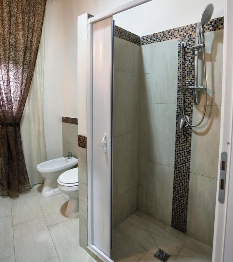 Casa Le Nereidi Apartment Castellammare del Golfo Exterior photo