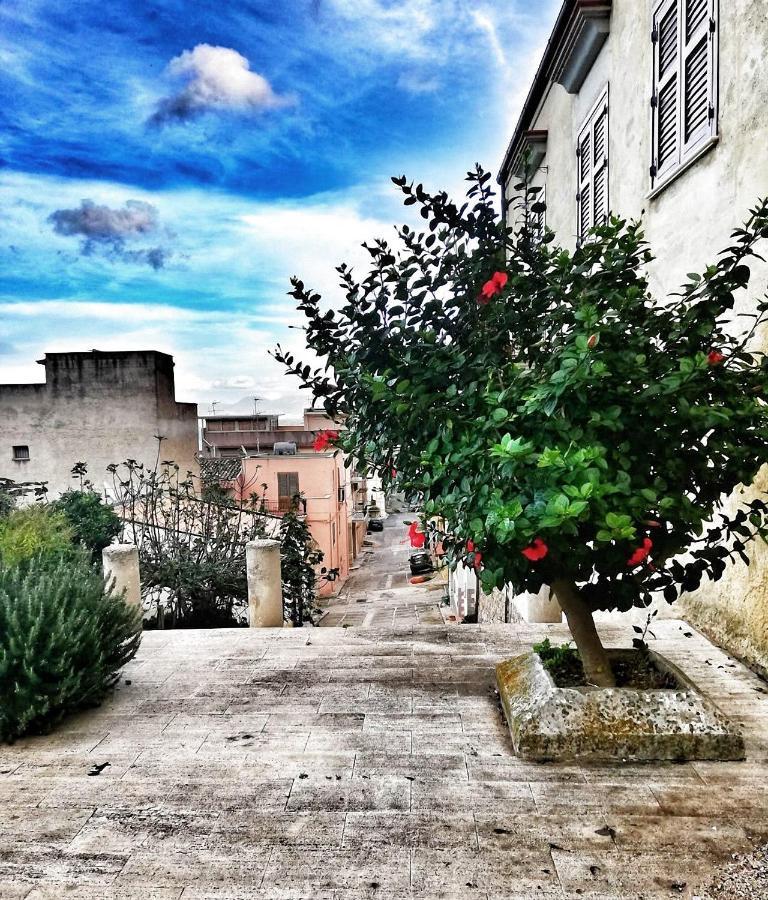Casa Le Nereidi Apartment Castellammare del Golfo Exterior photo