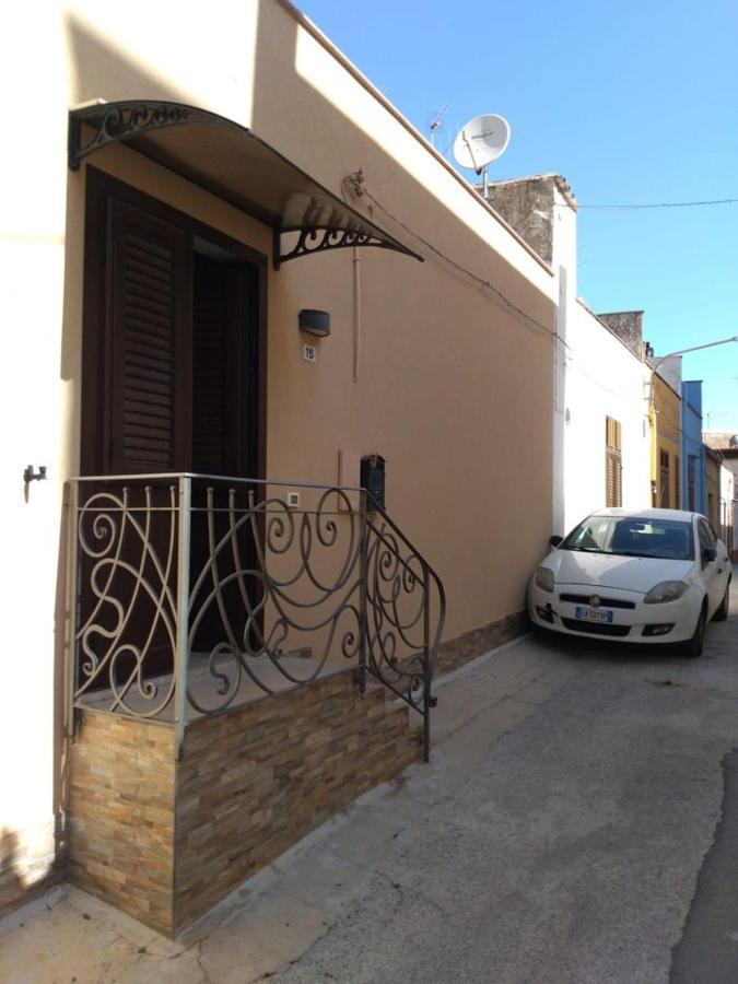 Casa Le Nereidi Apartment Castellammare del Golfo Exterior photo