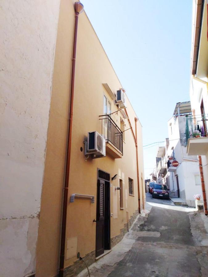 Casa Le Nereidi Apartment Castellammare del Golfo Exterior photo