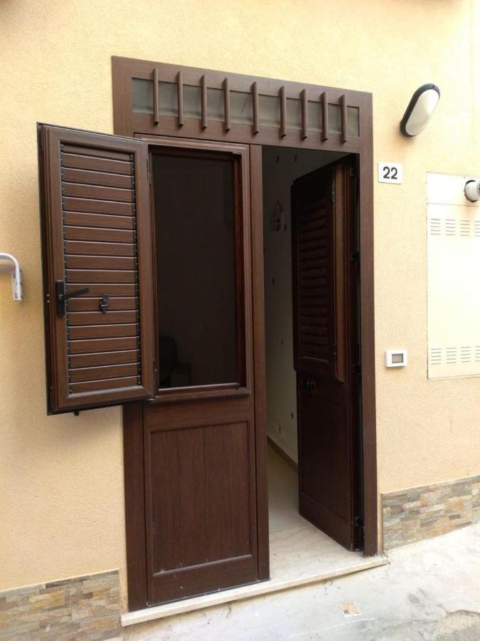 Casa Le Nereidi Apartment Castellammare del Golfo Exterior photo