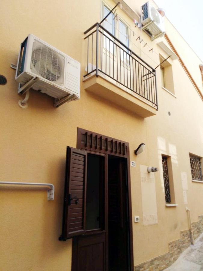 Casa Le Nereidi Apartment Castellammare del Golfo Exterior photo
