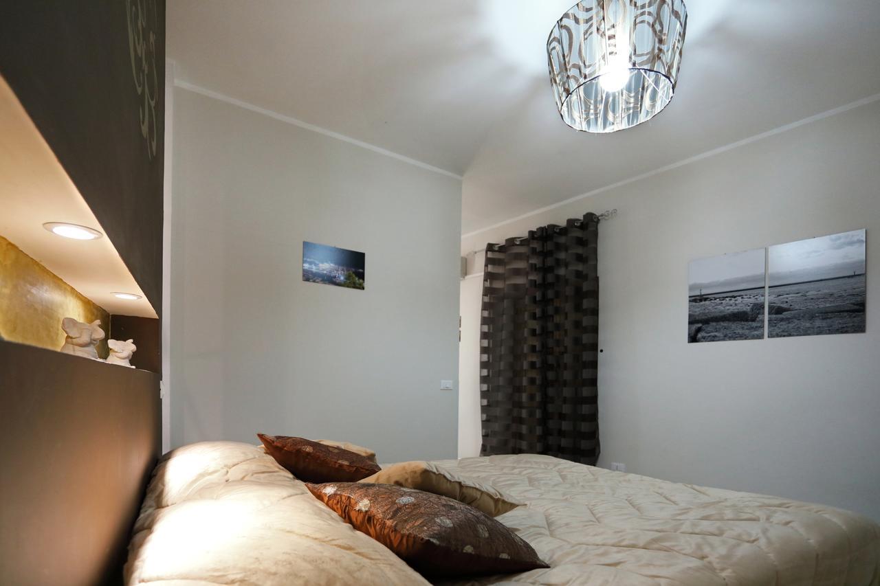 Casa Le Nereidi Apartment Castellammare del Golfo Exterior photo