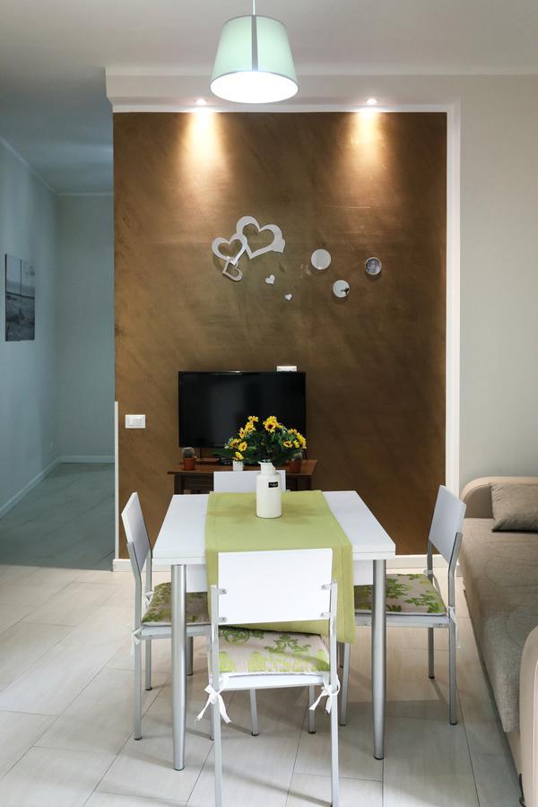 Casa Le Nereidi Apartment Castellammare del Golfo Exterior photo