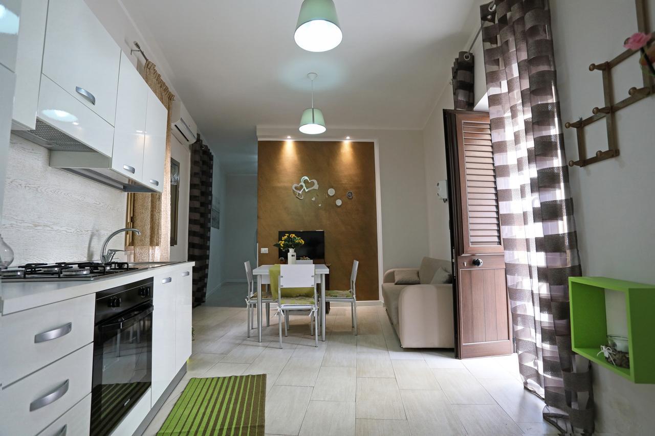 Casa Le Nereidi Apartment Castellammare del Golfo Exterior photo