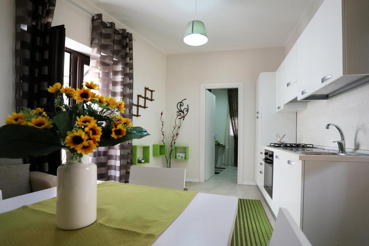 Casa Le Nereidi Apartment Castellammare del Golfo Exterior photo