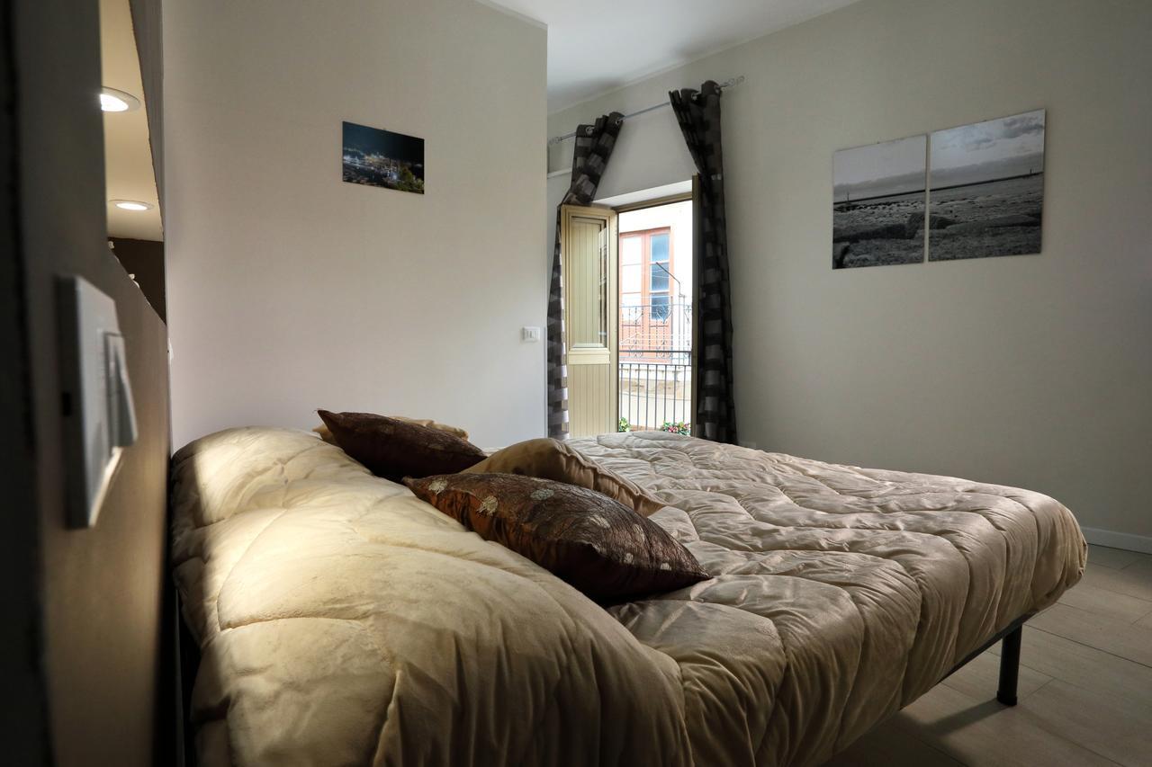 Casa Le Nereidi Apartment Castellammare del Golfo Exterior photo