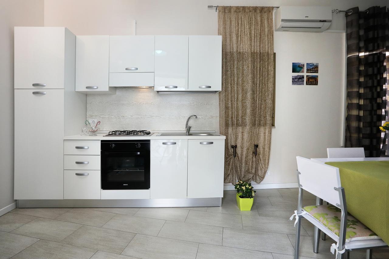 Casa Le Nereidi Apartment Castellammare del Golfo Exterior photo