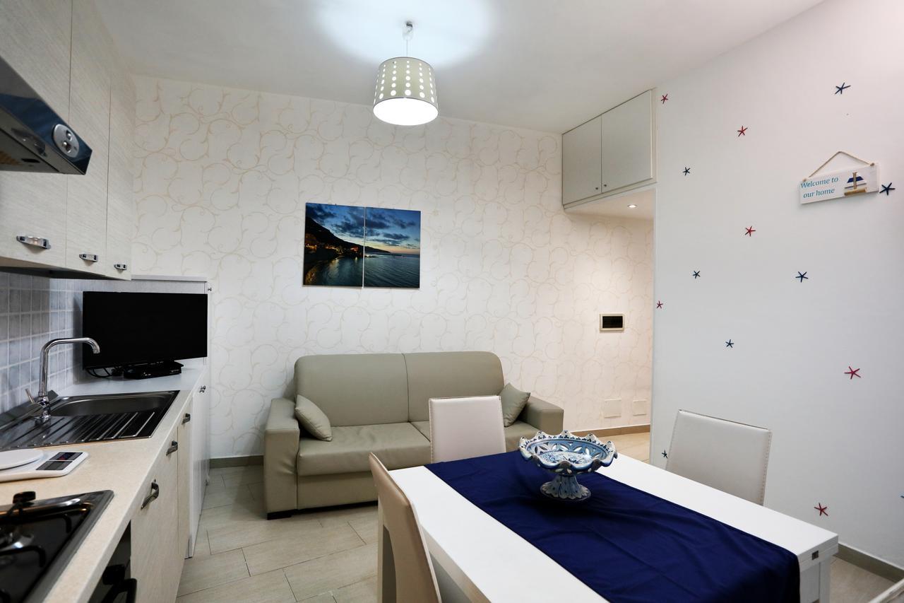 Casa Le Nereidi Apartment Castellammare del Golfo Exterior photo