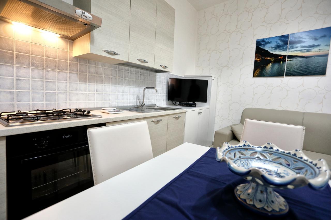 Casa Le Nereidi Apartment Castellammare del Golfo Exterior photo