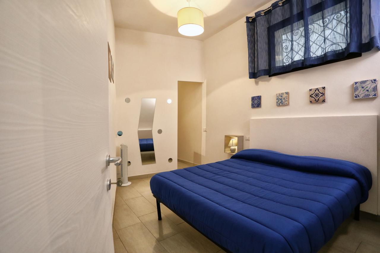 Casa Le Nereidi Apartment Castellammare del Golfo Exterior photo