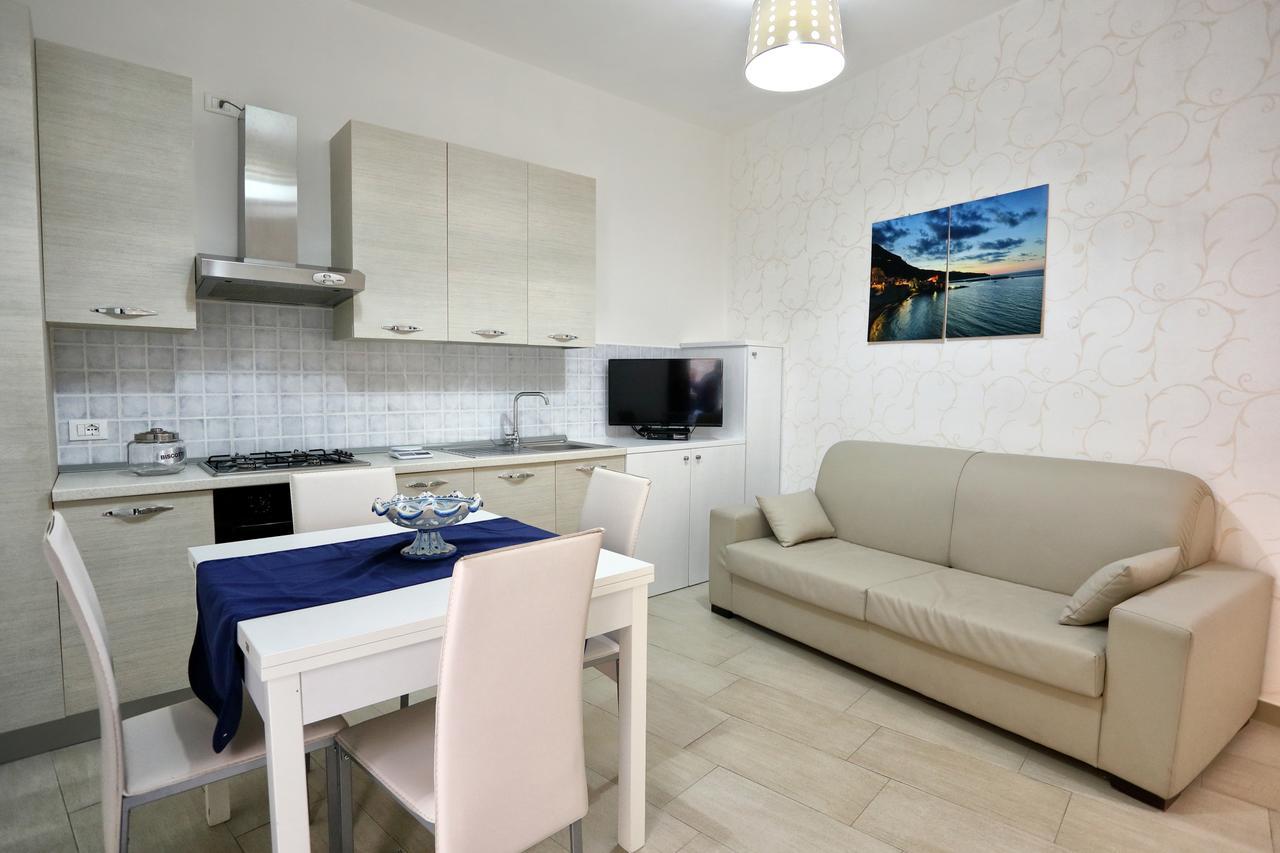Casa Le Nereidi Apartment Castellammare del Golfo Exterior photo