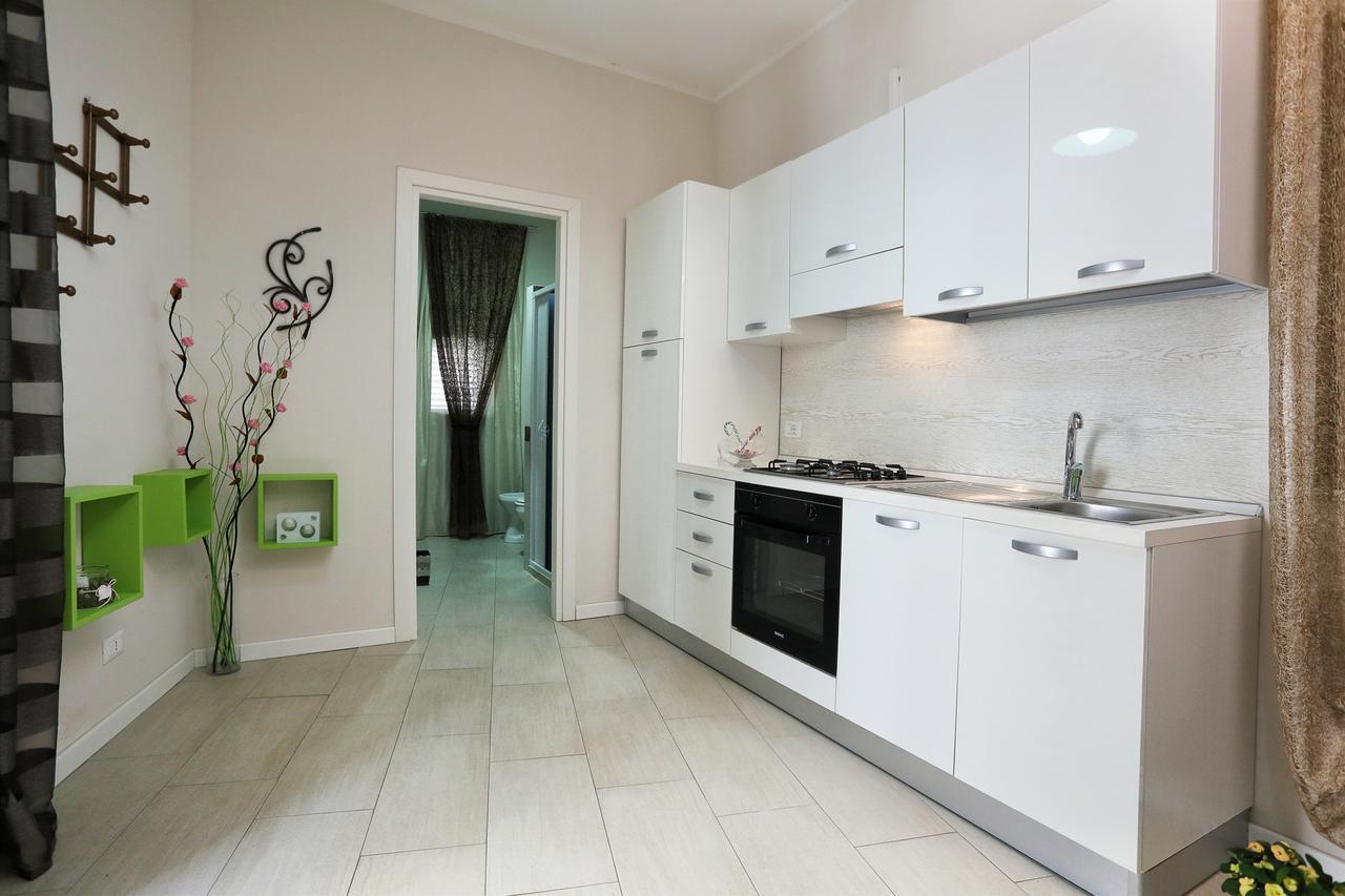 Casa Le Nereidi Apartment Castellammare del Golfo Exterior photo