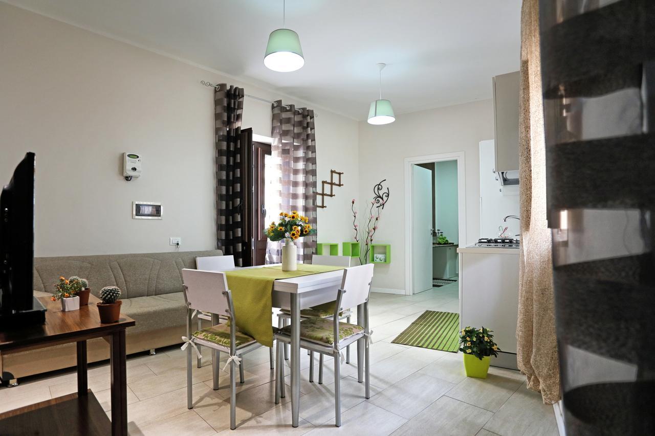 Casa Le Nereidi Apartment Castellammare del Golfo Exterior photo