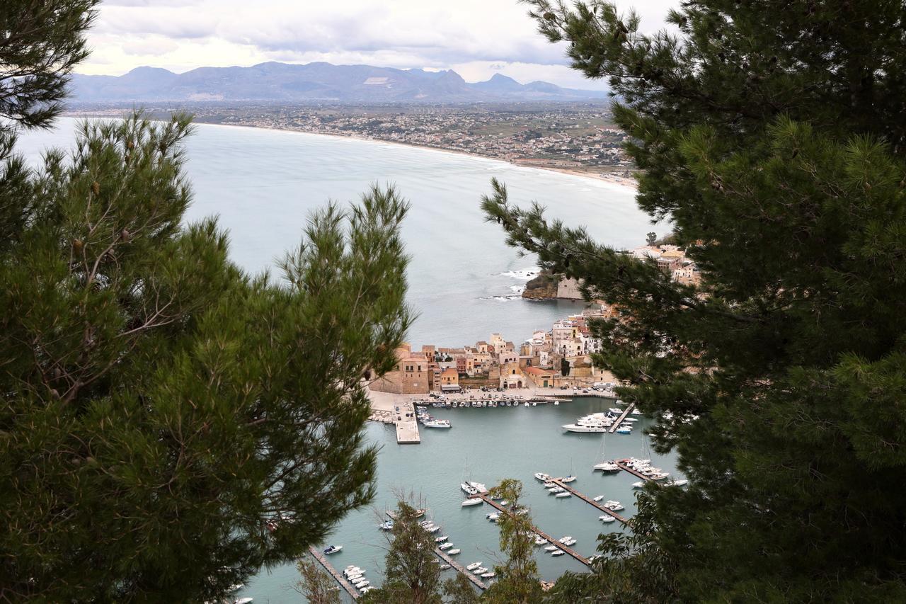 Casa Le Nereidi Apartment Castellammare del Golfo Exterior photo
